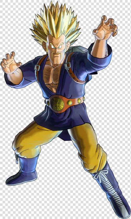 Dragon Ball Xenoverse Png  Transparent PngTransparent PNG