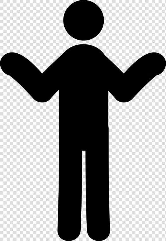 Don T Know Posing   Don T Know Clipart  HD Png DownloadTransparent PNG