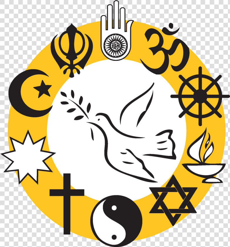 Religious Harmony Clipart Clipart Collection Gold African   Coat Of Arms Of Algeria  HD Png DownloadTransparent PNG