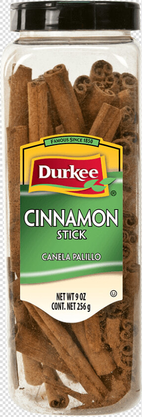 Image Of Cinnamon  Stick   Durkee Ground Nutmeg  HD Png DownloadTransparent PNG