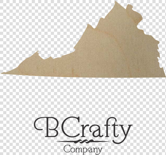 Wooden Virginia State Shape Cutout   Maple Leaf  HD Png DownloadTransparent PNG