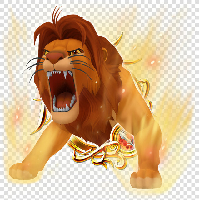 Roaring Lion King  HD Png DownloadTransparent PNG