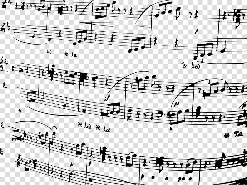 Sheet Music Notes Png   Musical Notes Background Png  Transparent PngTransparent PNG