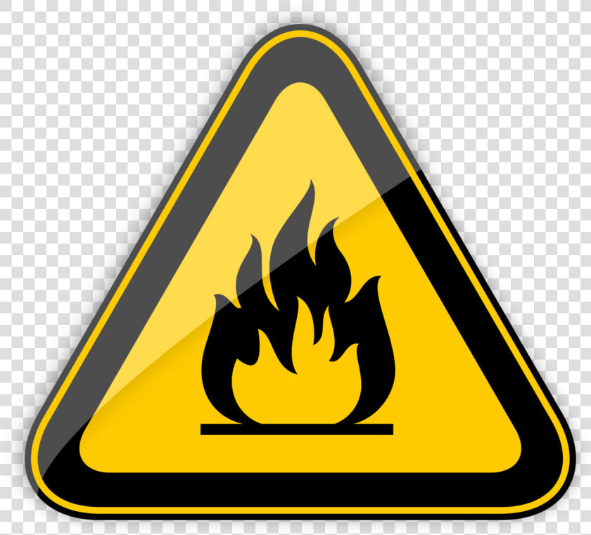 Highly Flammable Warning Sign Png Clipart   Bio Hazard Sign Png  Transparent PngTransparent PNG