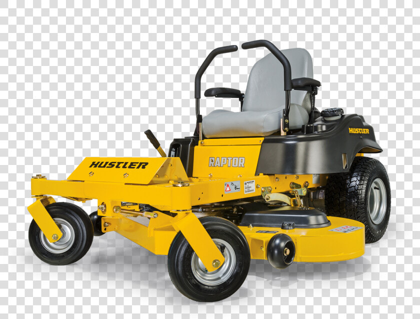 Hustler Raptor Mower  HD Png DownloadTransparent PNG