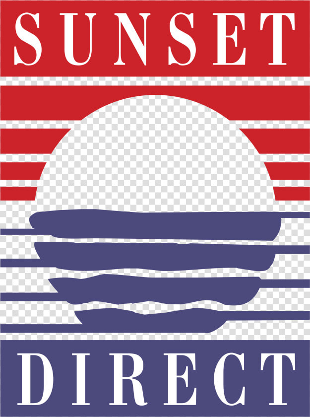 Sunset Direct Logo Png Transparent   Sunset  Png DownloadTransparent PNG