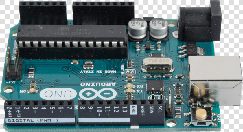 Arduino Pin   Microcontroller   Arduino Duemilanove  HD Png DownloadTransparent PNG