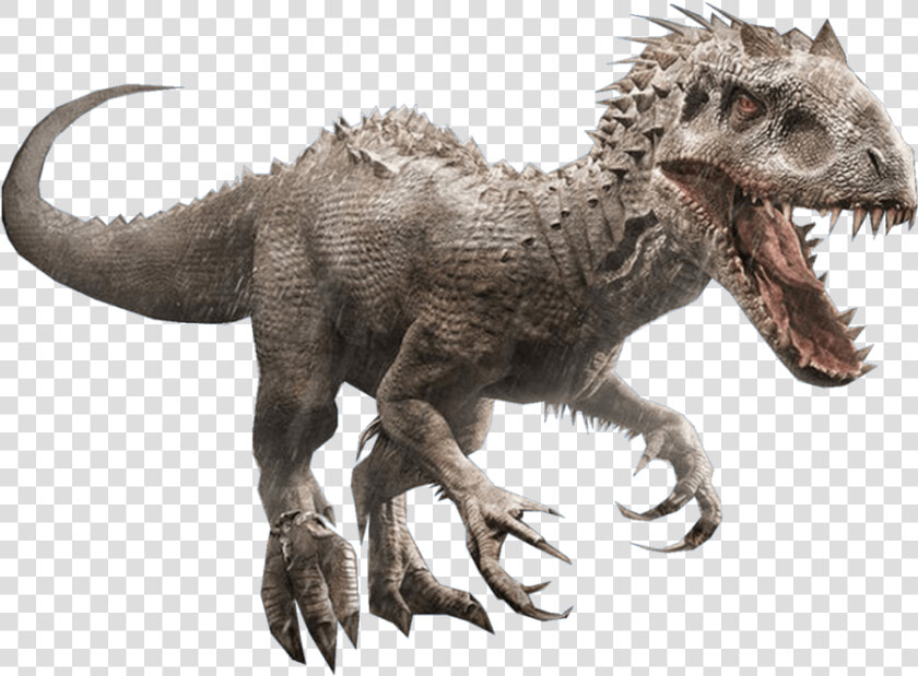 Indominus Rex Jurassic World Dinosaurs  HD Png DownloadTransparent PNG