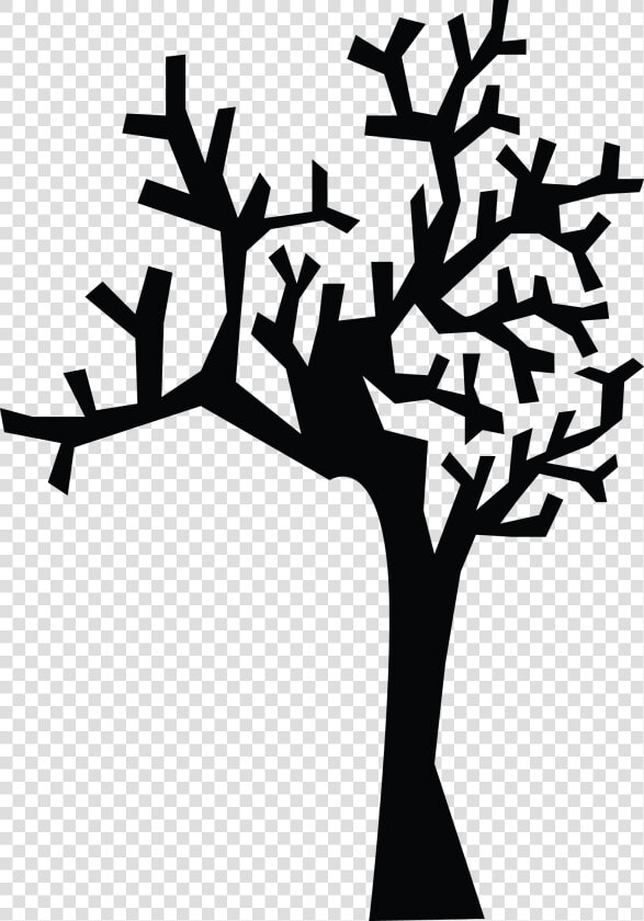 Halloween   Halloween Trees  HD Png DownloadTransparent PNG