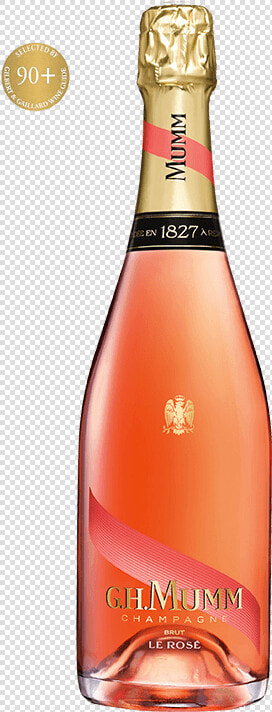 Mumm Le Rosé   Gh Mumm Rose  HD Png DownloadTransparent PNG