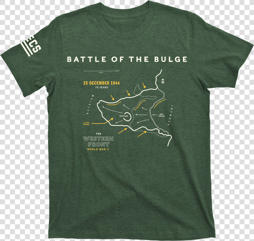 Battle Of The Bulge Tee Class   Battle Of Iwo Jima Shirt  HD Png DownloadTransparent PNG