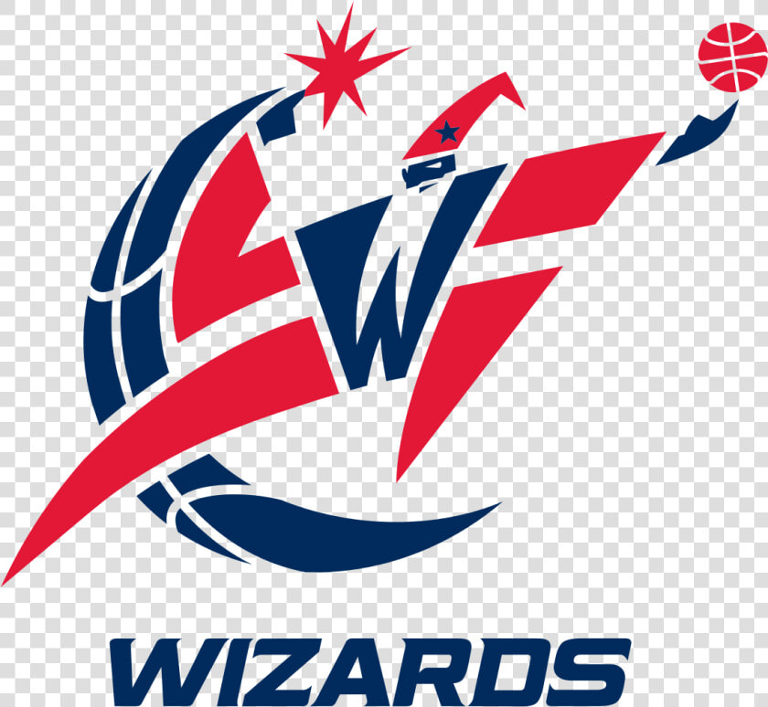 Multiples Fractures Pour John Wall   Wizards Logo  HD Png DownloadTransparent PNG