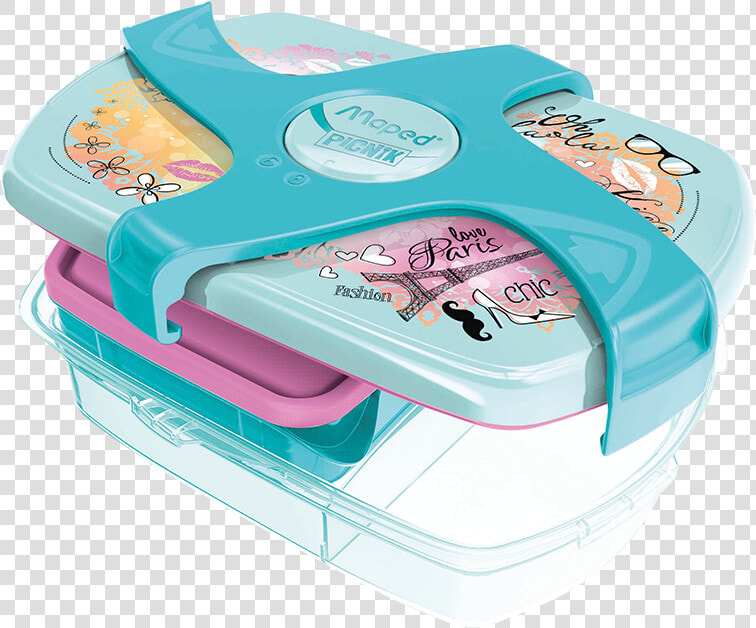 Todo   Maped Picnik Lunch Box  HD Png DownloadTransparent PNG