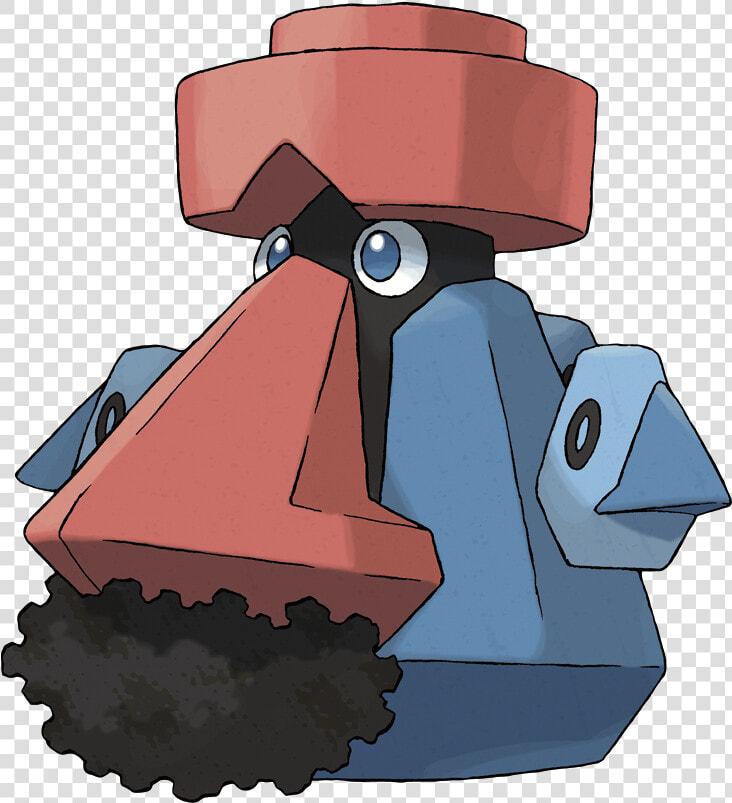 Pokemon Probopass  HD Png DownloadTransparent PNG