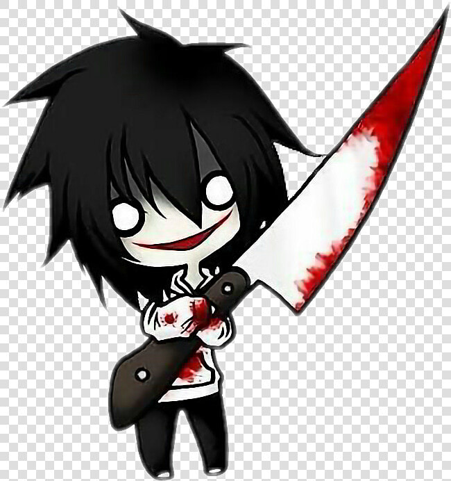  jeff The Killer   Jeff De Killer Anime  HD Png DownloadTransparent PNG