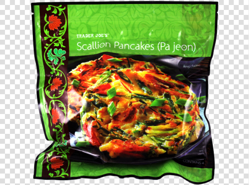 51287 Scallion Pancakes   Trader Joe  39 s Scallion Pancakes  HD Png DownloadTransparent PNG