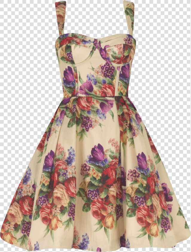 Ropa Png Para Photoscape   Transparent Background Vintage Dress Png  Png DownloadTransparent PNG