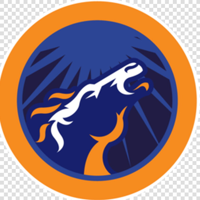 Byu Football Vector Free Library   Boise State Broncos Circle Logo  HD Png DownloadTransparent PNG