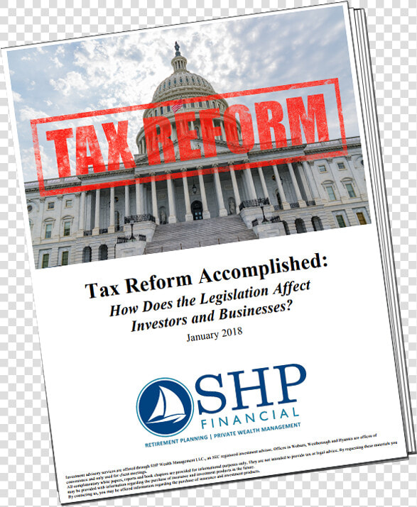 Click Here For Our 2018 Tax Reform Guide   U s  Capitol  HD Png DownloadTransparent PNG