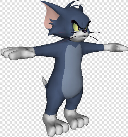 Download Zip Archive   Tom And Jerry In War Of The Whiskers Tom  HD Png DownloadTransparent PNG