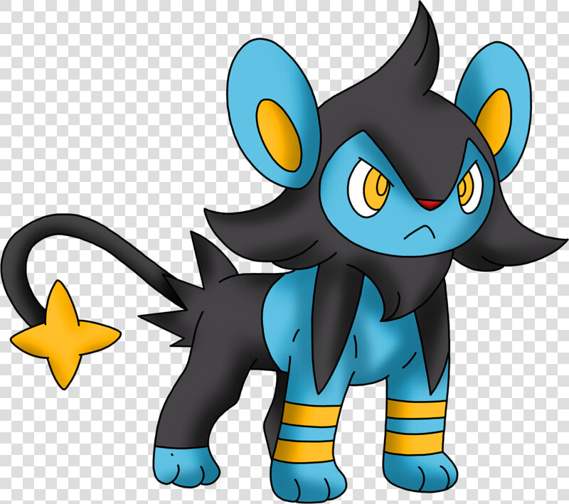 Pokemon Xy Luxio  HD Png DownloadTransparent PNG