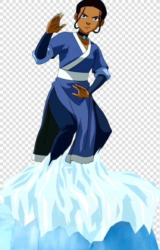 Avatar The Last Airbender Katara Transparent   Katara Last Airbender  HD Png DownloadTransparent PNG