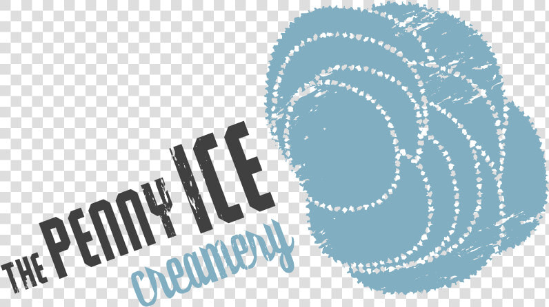 The Penny Ice Creamery   Penny Ice Creamery Logo  HD Png DownloadTransparent PNG