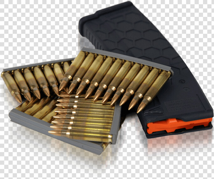 Clip From Ammo   Ammunition  HD Png DownloadTransparent PNG