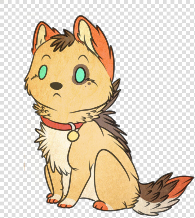 Charlie Chibi Lynx Color Ink Tattoo Design   Lynx Chibi  HD Png DownloadTransparent PNG