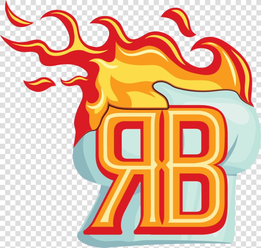 Rb Logo Blank The Dfs Donkeys Bistro Five Guys Logo   Rb Logo Design Png  Transparent PngTransparent PNG