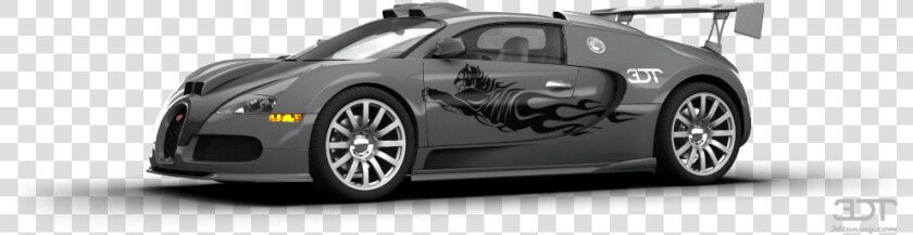 Compact City Car M   Bugatti Veyron  HD Png DownloadTransparent PNG