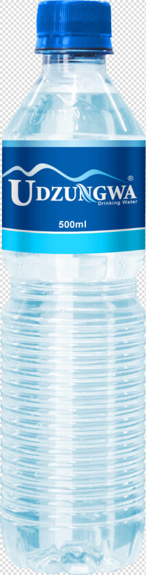 Udzungwa 500ml   Kilimanjaro Drinking Water  HD Png DownloadTransparent PNG