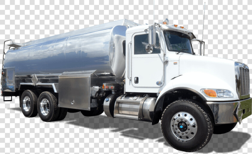 Bulk Water Delivery Truck  HD Png DownloadTransparent PNG