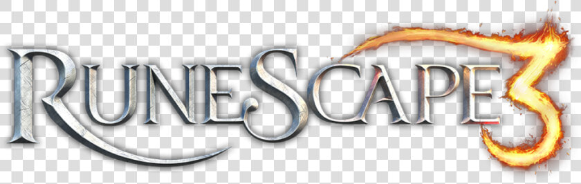 Runescape 3 Gold   Runescape 3 Logo  HD Png DownloadTransparent PNG