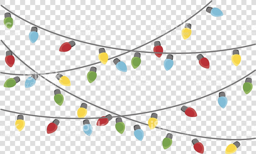 Christmas Lights Clipart Tumundografico Transparent   Hanging Christmas Lights Clipart  HD Png DownloadTransparent PNG