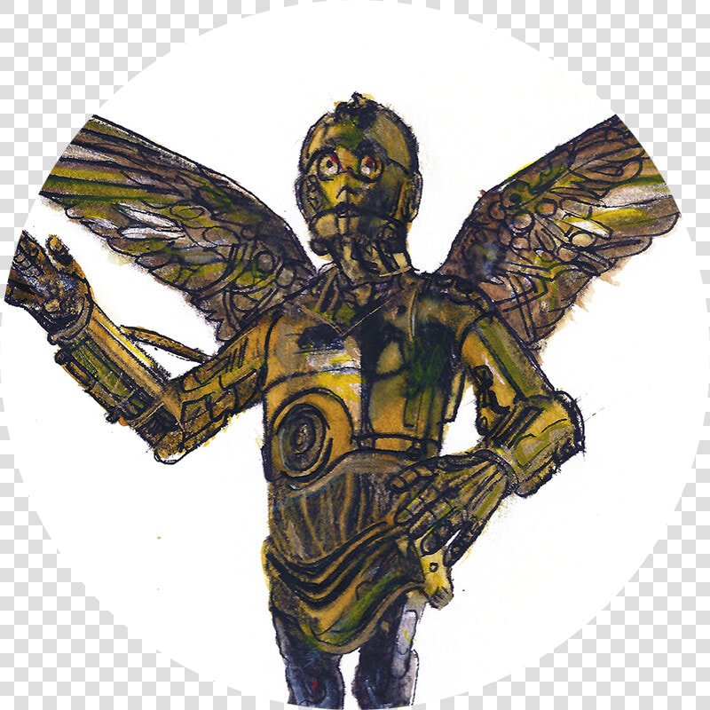 C3po Png  Transparent PngTransparent PNG