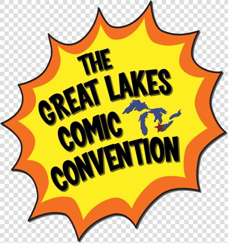 The Great Lakes Comic con   Great Lakes  HD Png DownloadTransparent PNG