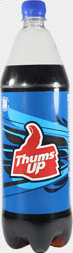 Soft Drinks Png   750 Ml Thums Up  Transparent PngTransparent PNG