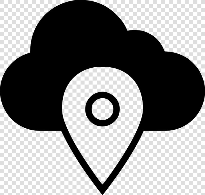 Pin Gps Location Locate Server   Circle  HD Png DownloadTransparent PNG