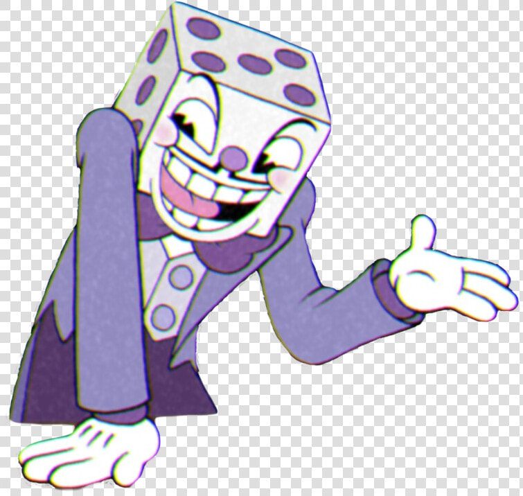 Cuphead Beppi The Clown Ref   Png Download   Cuphead Png King Dice  Transparent PngTransparent PNG