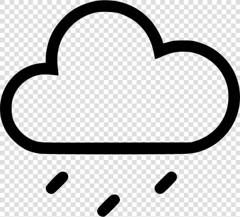 Little Rain   Bad Weather Icon Png  Transparent PngTransparent PNG