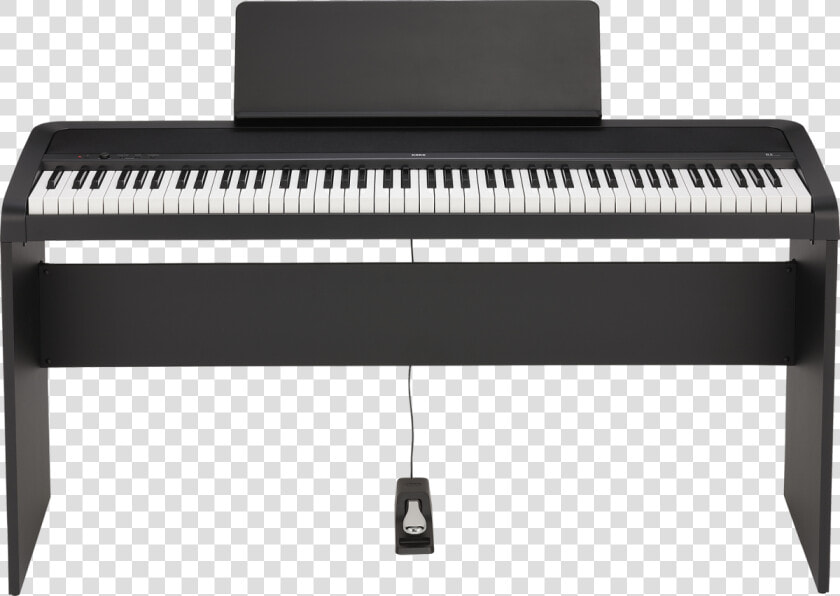 Piano Digital   Korg Digital Piano  HD Png DownloadTransparent PNG