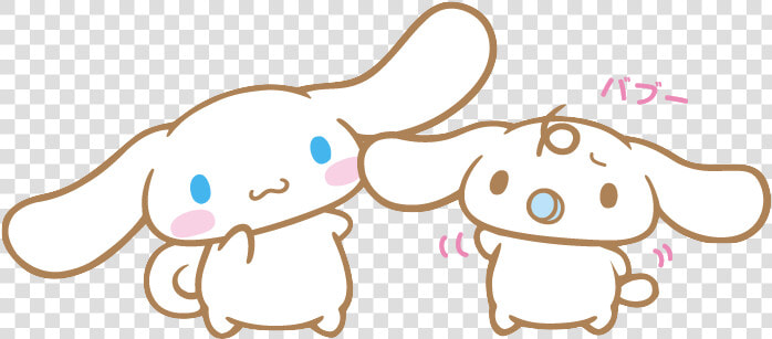 Transparent Cinnamoroll Sanrio  HD Png DownloadTransparent PNG