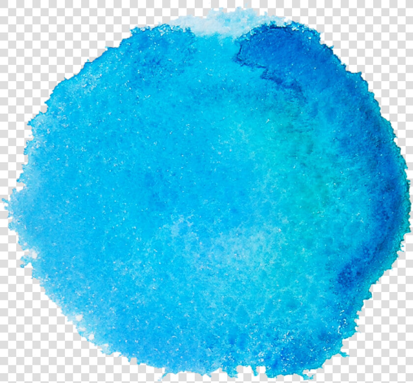  ftestickers  watercolor  brushstroke  dot  blue   Paint On Effect Png  Transparent PngTransparent PNG