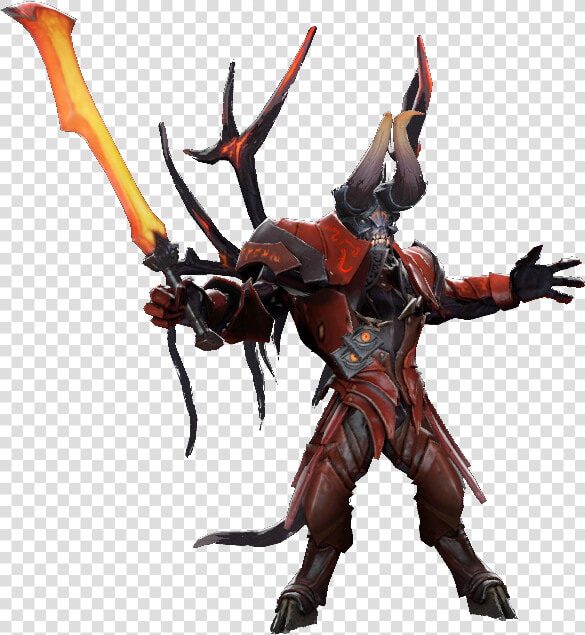 Thumb Image   Doom Bringer Dota 2  HD Png DownloadTransparent PNG