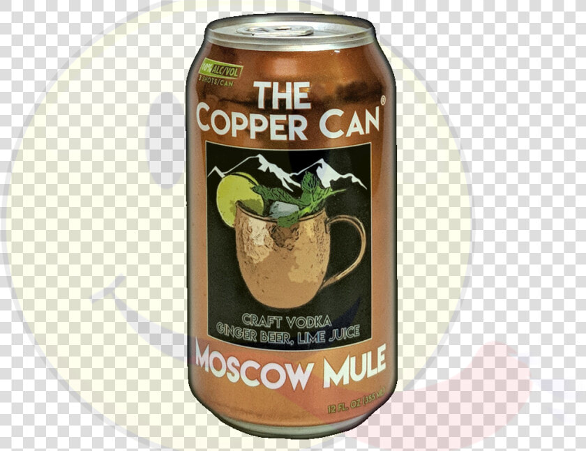 Copper Can Moscow Mule  HD Png DownloadTransparent PNG