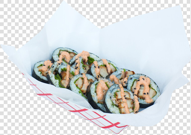 California Roll   Png Download   California Roll  Transparent PngTransparent PNG