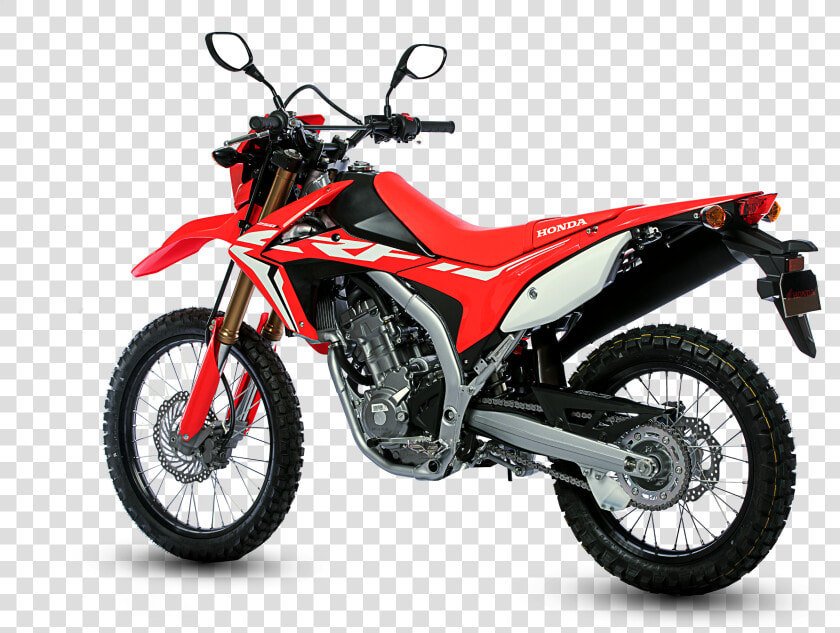 Honda Crf 250l 2020  HD Png DownloadTransparent PNG