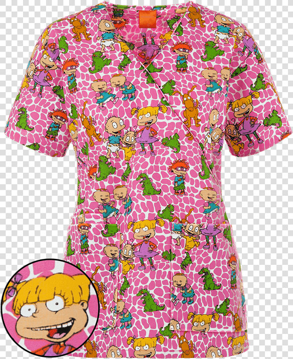 Transparent Rugrats Png   Blouse  Png DownloadTransparent PNG