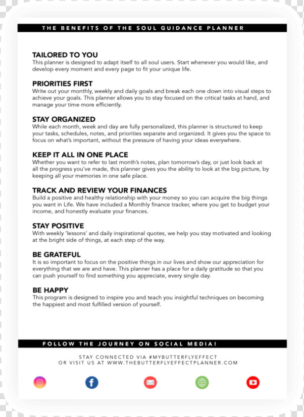 Soul Guidance Planner P3  HD Png DownloadTransparent PNG